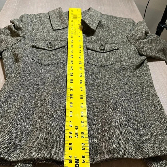 Women’s Jones New York Jacket Size 8 - Picture 5 of 8